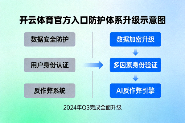 开云体育官方入口防护体系升级示意图
