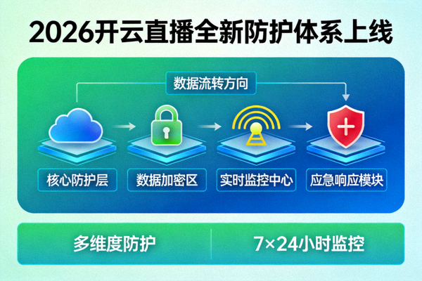 2026开云直播全新防护体系上线示意图