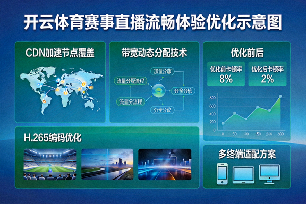 开云体育赛事直播流畅体验优化示意图